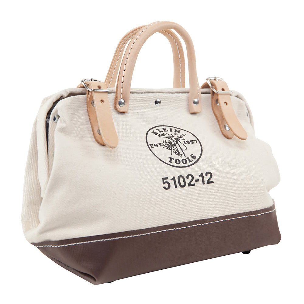 5102-12 Canvas Tool Bag, 12-Inch