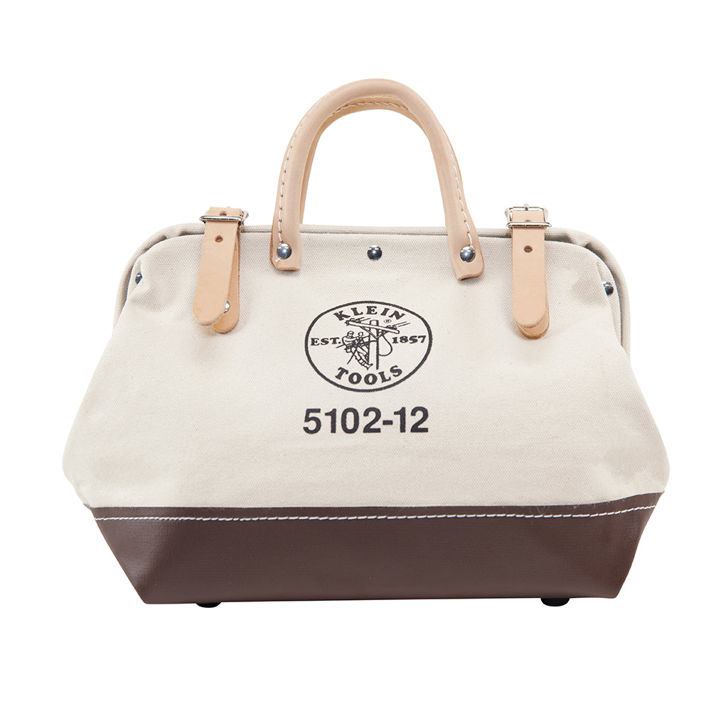 5102-12 Canvas Tool Bag, 12-Inch