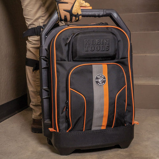 Rolling Tool Backpack