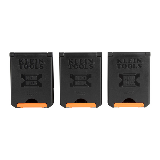 Tool Belt Pouch Clips, 3-Pack