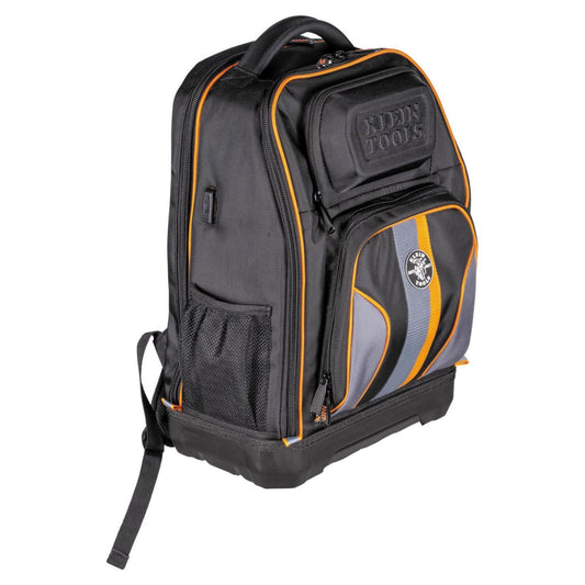Tool Bag Backpack, 28 Pockets