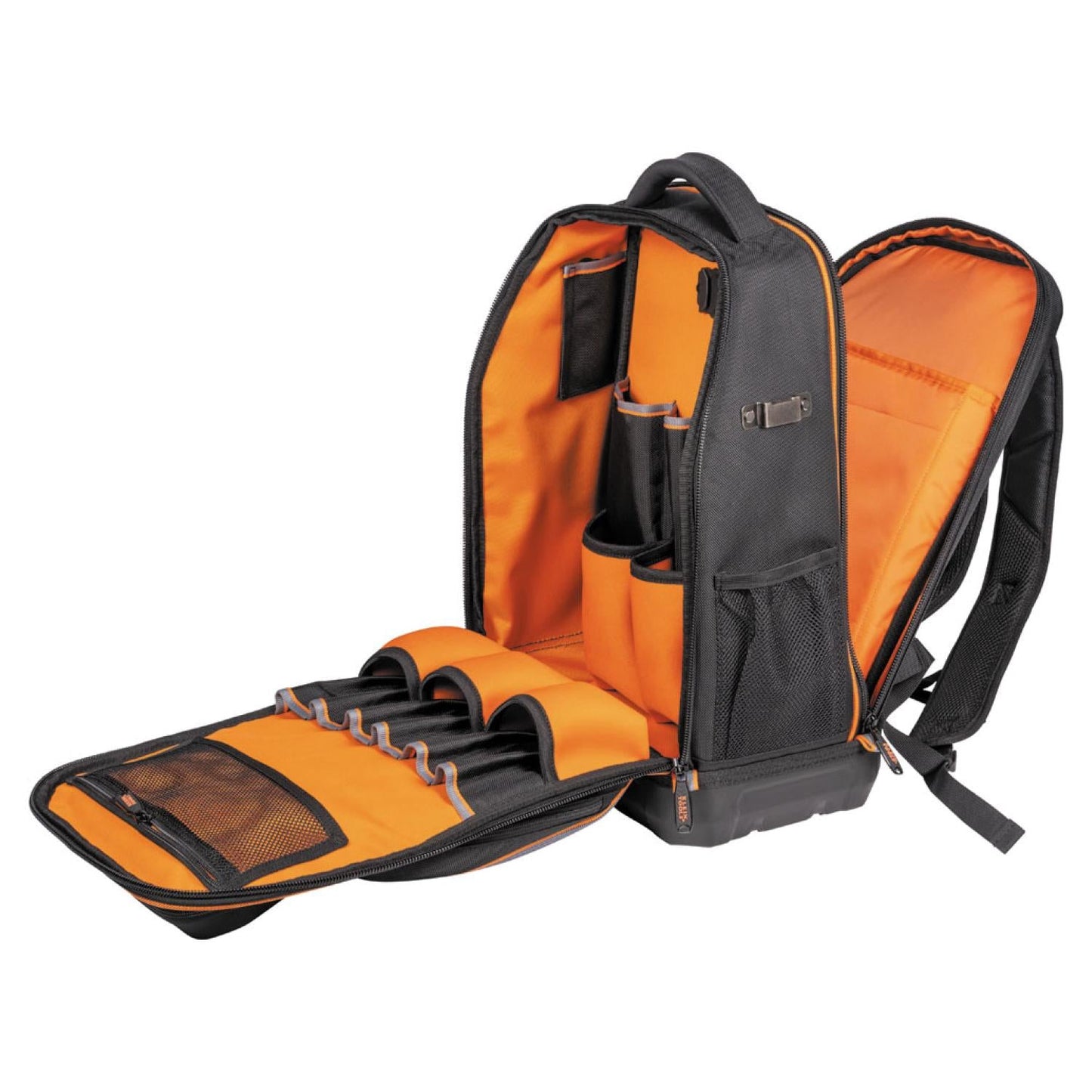 Tool Bag Backpack, 28 Pockets