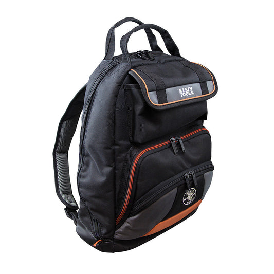 Backpack, Electrician Tool Bag, 35 Pockets for Hand Tools and Gear