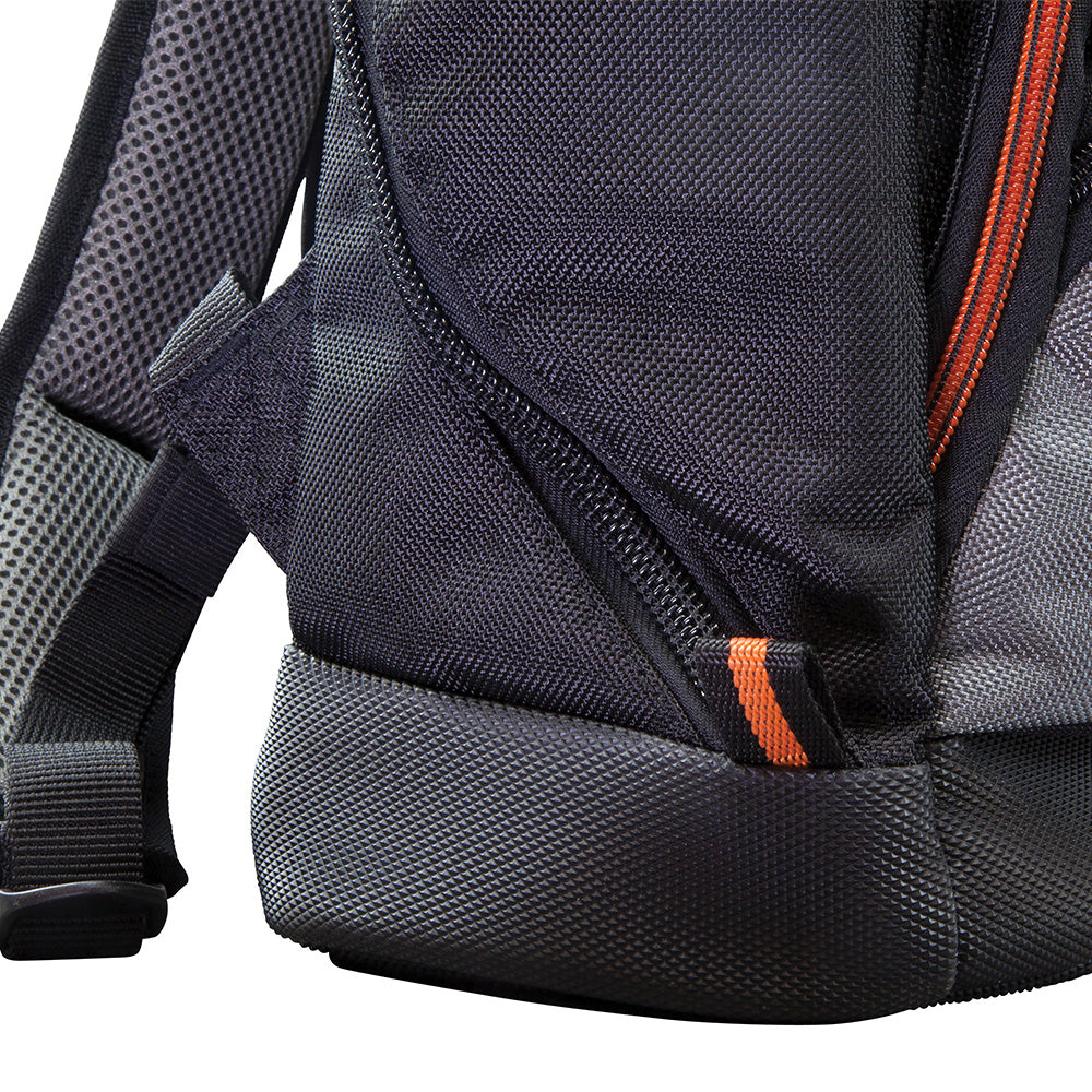 Backpack, Electrician Tool Bag, 35 Pockets for Hand Tools and Gear