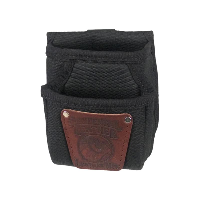 9502 Clip-On Double Pouch