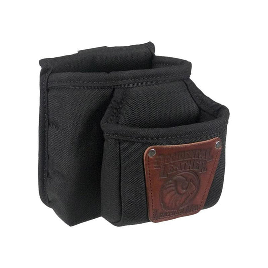 9502 Clip-On Double Pouch